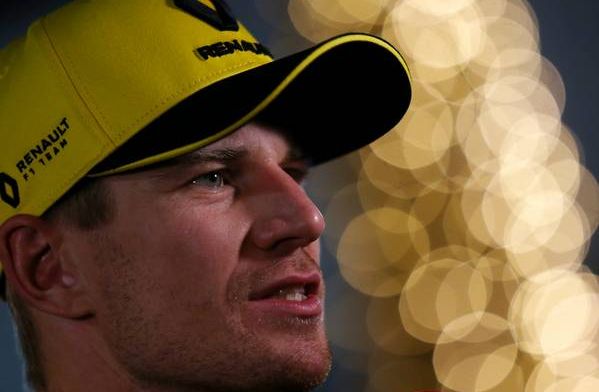 Hülkenberg knows Renault have things to work on after another DNF