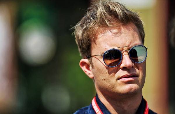 Rosberg believes that Ferrari have way too little drag 