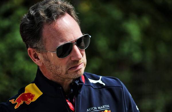 Christian Horner says our goal is to reduce the gap to the leaders 