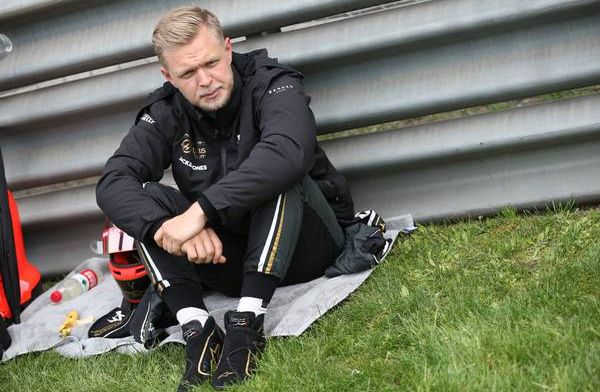 Kevin Magnussen says Haas need to work on race pace 