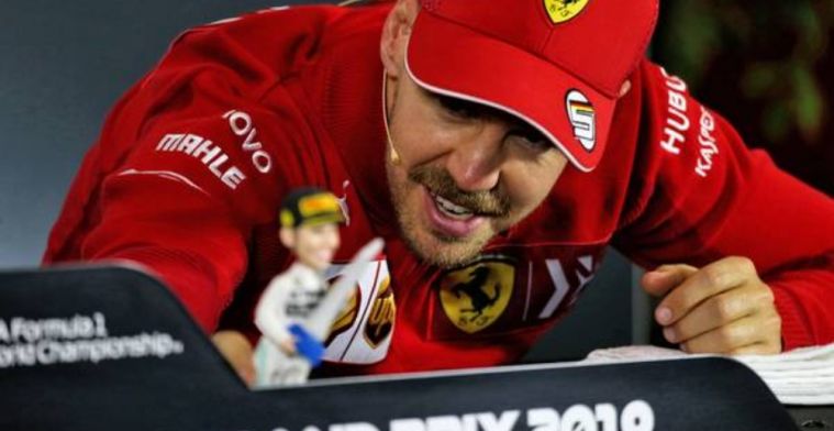Podium will be a huge boost for Vettel's confidence
