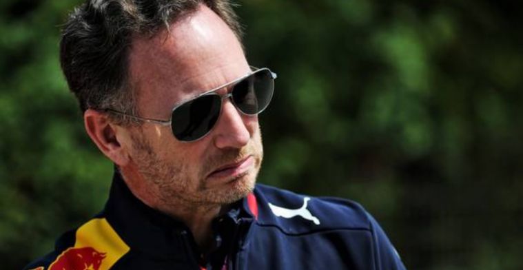 Horner: We pitted Max and it triggered the two stops for everybody else