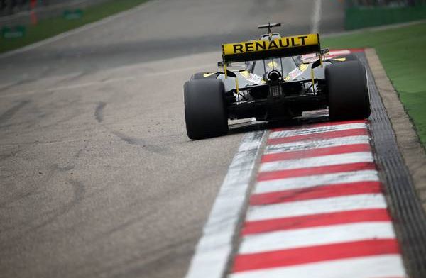Hulkenberg: Renault must sort reliability issues