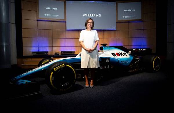 Rumour: Billionaire Mazepin in talks with Williams about an acquisition