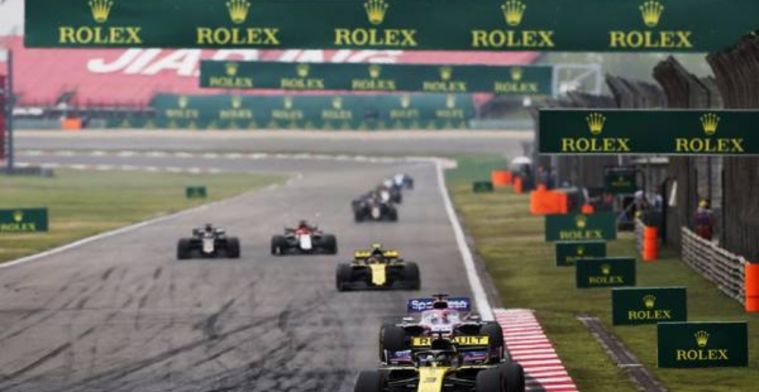 2019 Chinese Grand Prix Power Rankings
