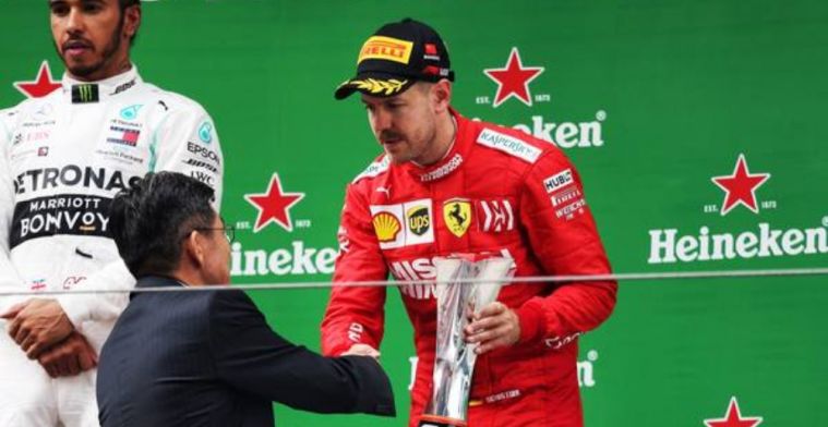 Vettel has no retirement plans despite Ecclestone comments