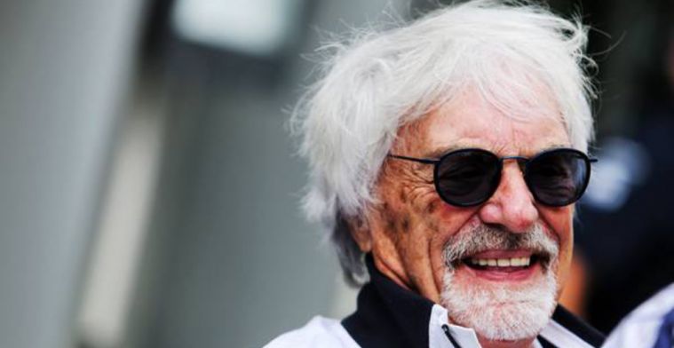 Ecclestone continues to worry about the sad situation for Williams