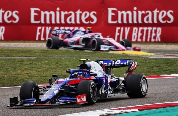 Russell: Albon handling Red Bull pressure well in cutthroat environment