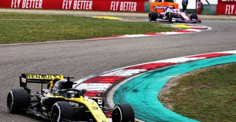 Ricciardo: “People sometimes get impatient, but I don't worry