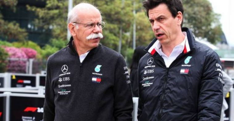 Mercedes aiming for Formula E and Formula 1 dominance