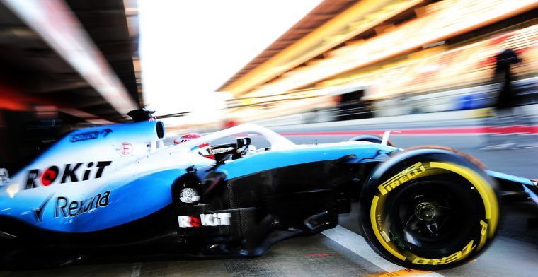 Mazepin didn't hold any negotations about buying Williams F1