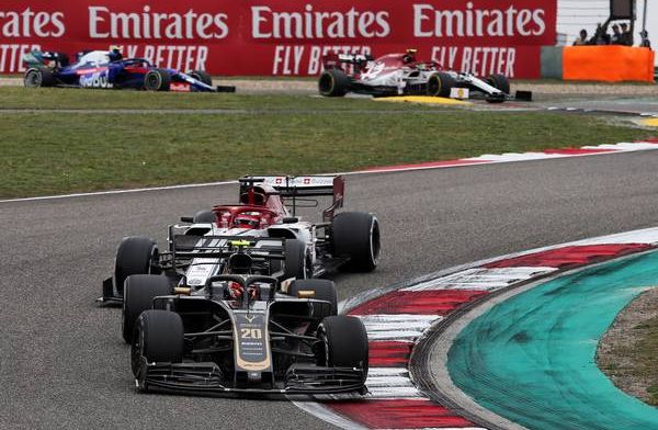 Magnussen reveals frustrations after China disappointment
