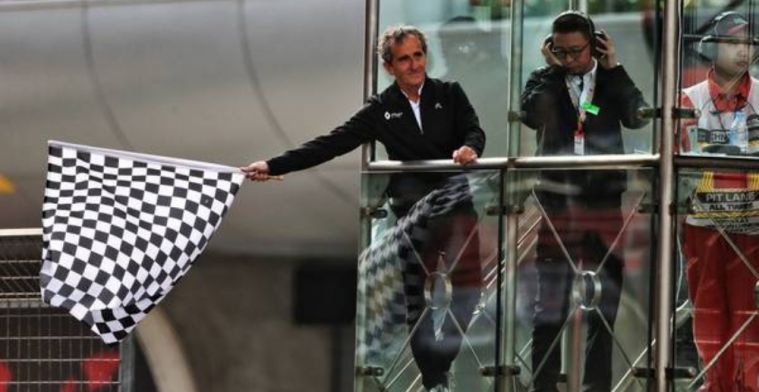 Prost not fazed by reliability and Ricciardo problems
