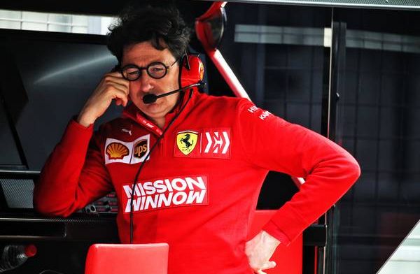 Binotto looking to unlock Ferrari's very strong potential
