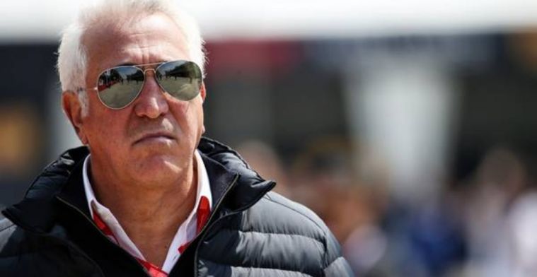 Lawrence Stroll the most motivated person we have in the garage - Perez