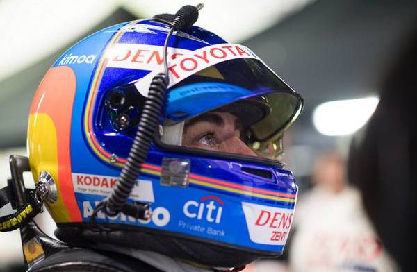 Fernando Alonso's testing help was beneficial for all at McLaren says Norris
