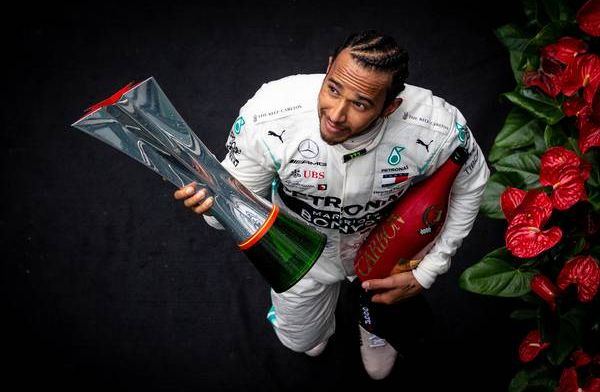 Hamilton looking for improved performance in Baku