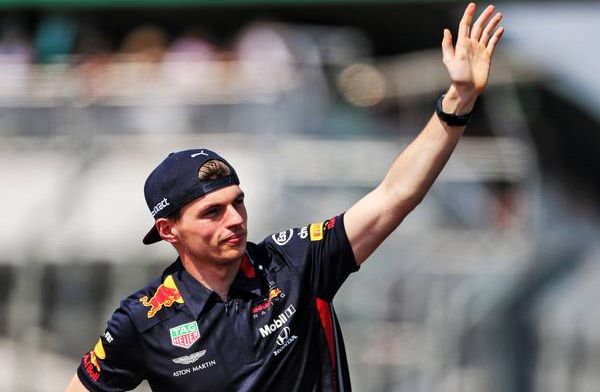 Max Verstappen says there is nothing magical about Sebastian Vettel 