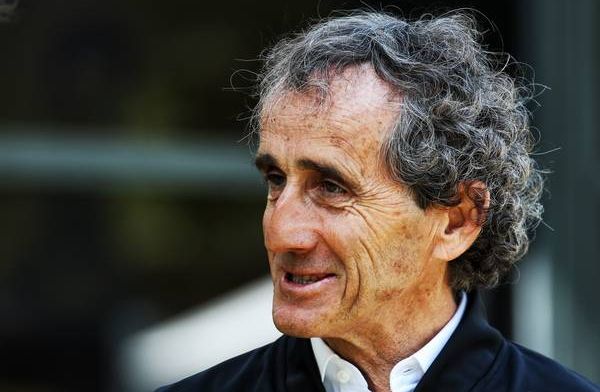 Alain Prost says that Formula 1 has gone too far with technology  