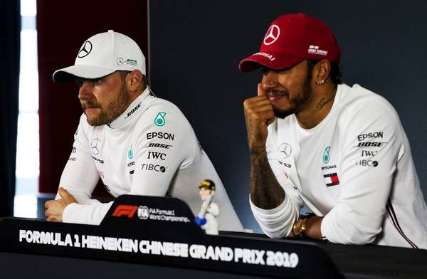Mercedes has not always had the fastest car in 2019 - Wolff