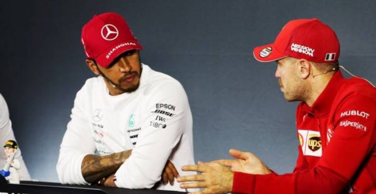 Hamilton: From the tests we thought it would be a close battle