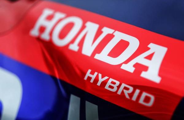 Honda zal pushen in Baku
