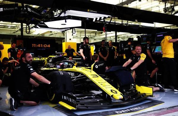 Renault can beat the rest of F1's midfield