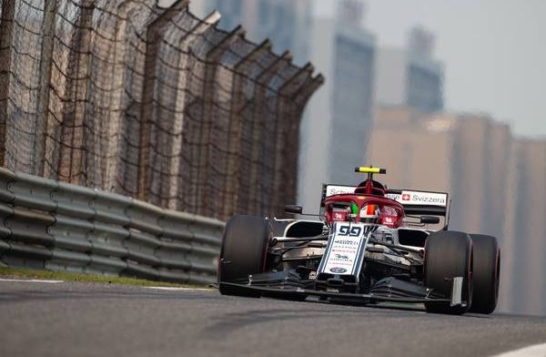 Giovinazzi to take 10-place grid penalty in Baku