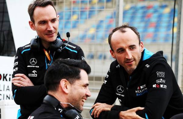Williams can repair Kubica's crashed car for Azerbaijan Grand Prix