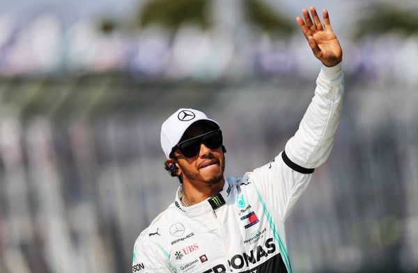 Hamilton: This is a great result for us