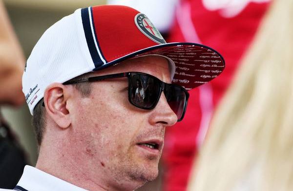 Kimi Raikkonen feeling disappointed with last qualifying lap 