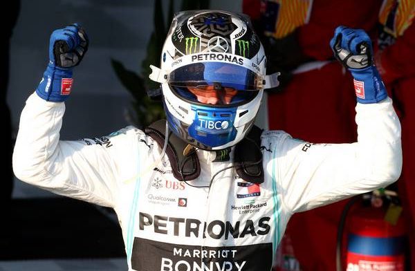 Redemption for Bottas in Baku in another Mercedes one-two! 