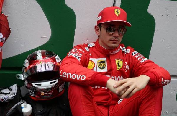 Nico Rosberg: Ferrari is to blame for Charles Leclerc's crash