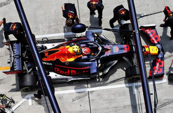 Gasly happier in Red Bull despite Baku retirement