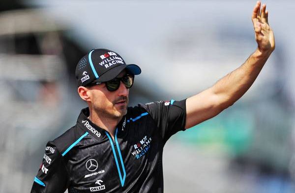 Robert Kubica will start Azerbaijan Grand Prix from the pit lane 