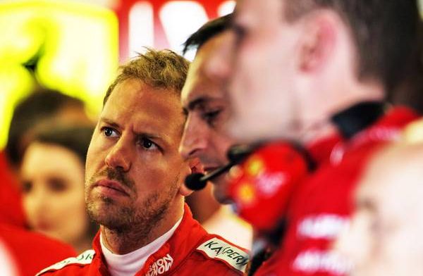 Mercedes success ‘boring’ says Vettel