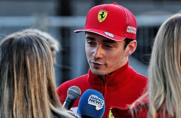 “We extracted the most we could have done” – Leclerc