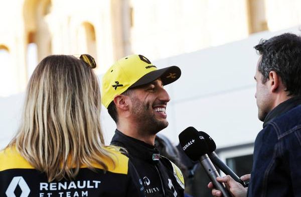 Mark Webber believes Renault have to deliver for Ricciardo 