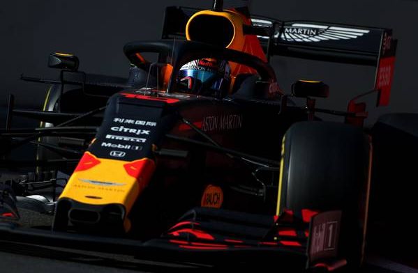 Red Bull improve cornering speed through new suspension design 