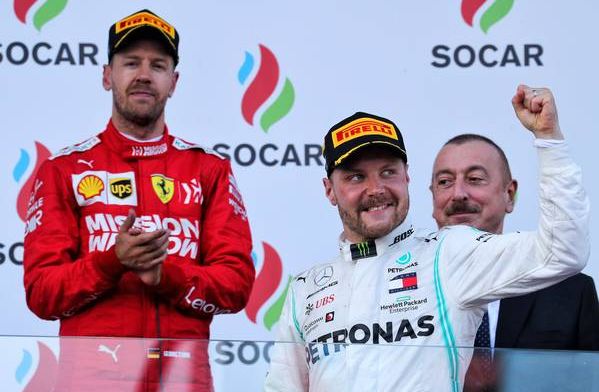 Mercedes' enormous risk paid off in Baku 