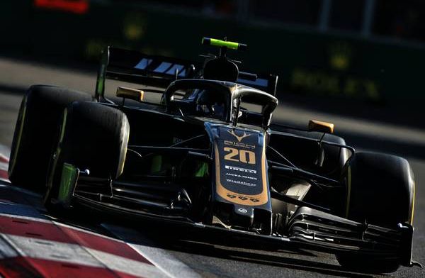 Magnussen surprised over extent of Haas' 2019 issues
