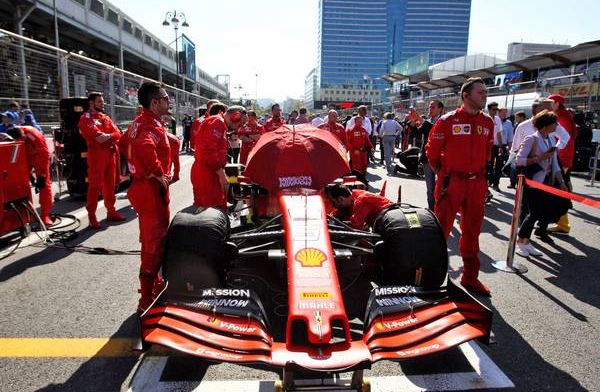 Brawn praises Ferrari Baku tactics despite Mercedes win