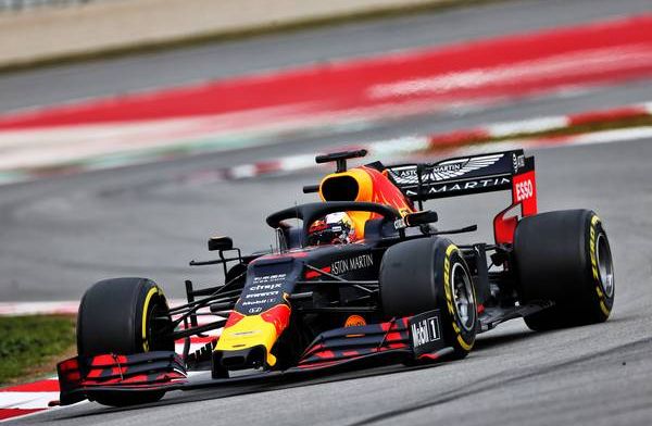 Red Bull's upgrade for Spain is fairly subtle