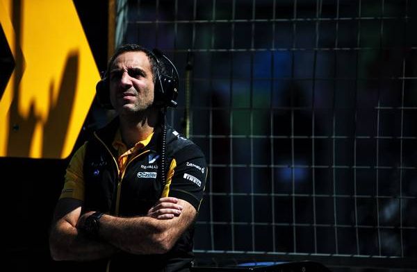 Cyril Abiteboul says Red Bull is what it is today thanks to Renault