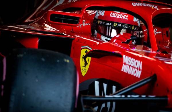 Ferrari are struggling more with tyres than in previous years, admits Vettel