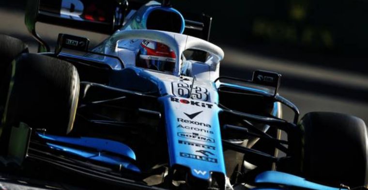 Williams to receive compensation for Russell drain cover incident