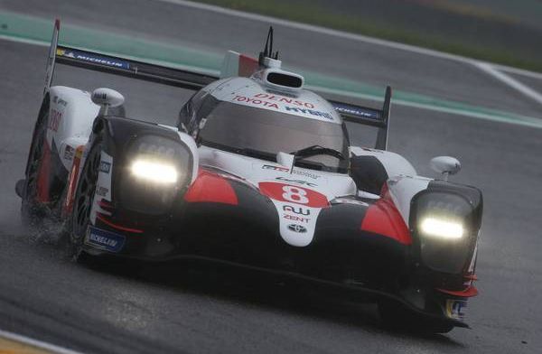 Toyota and Fernando Alonso win crazy 6 Hours of Spa