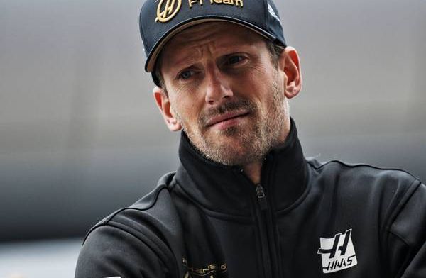 Romain Grosjean shares hidden talent in the gym!