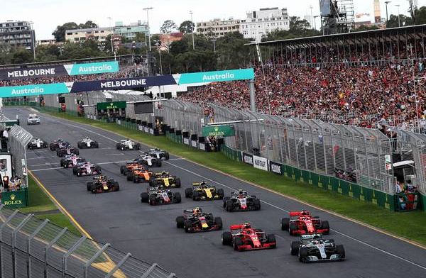 F1's new regulations are edging ever closer
