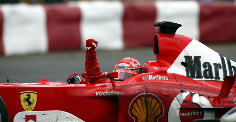 Villeneuve believes Ferrari could burn Mick Schumacher